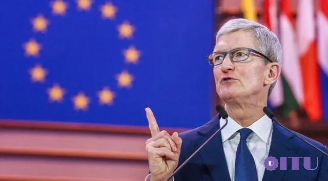 Accused of violating European law, Apple may have to pay up to $38 billion in fines- Photo 2.