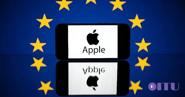 Accused of violating European law, Apple may have to pay up to $38 billion in fines