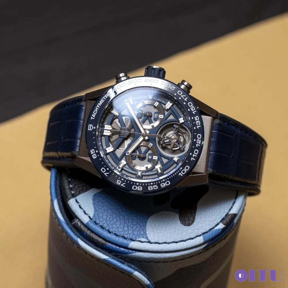 Richard Mille, Split-Seconds Chronograph, Laurent Ferrier, on wrist znews, luxury watches, luxury watches, men's watches 7