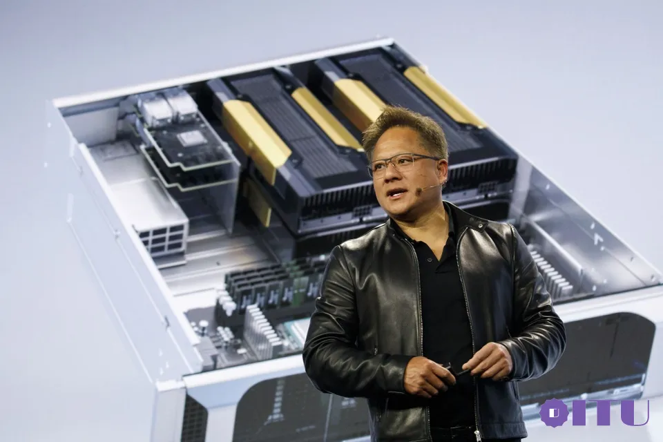 How Nvidia has surpassed Apple, Microsoft