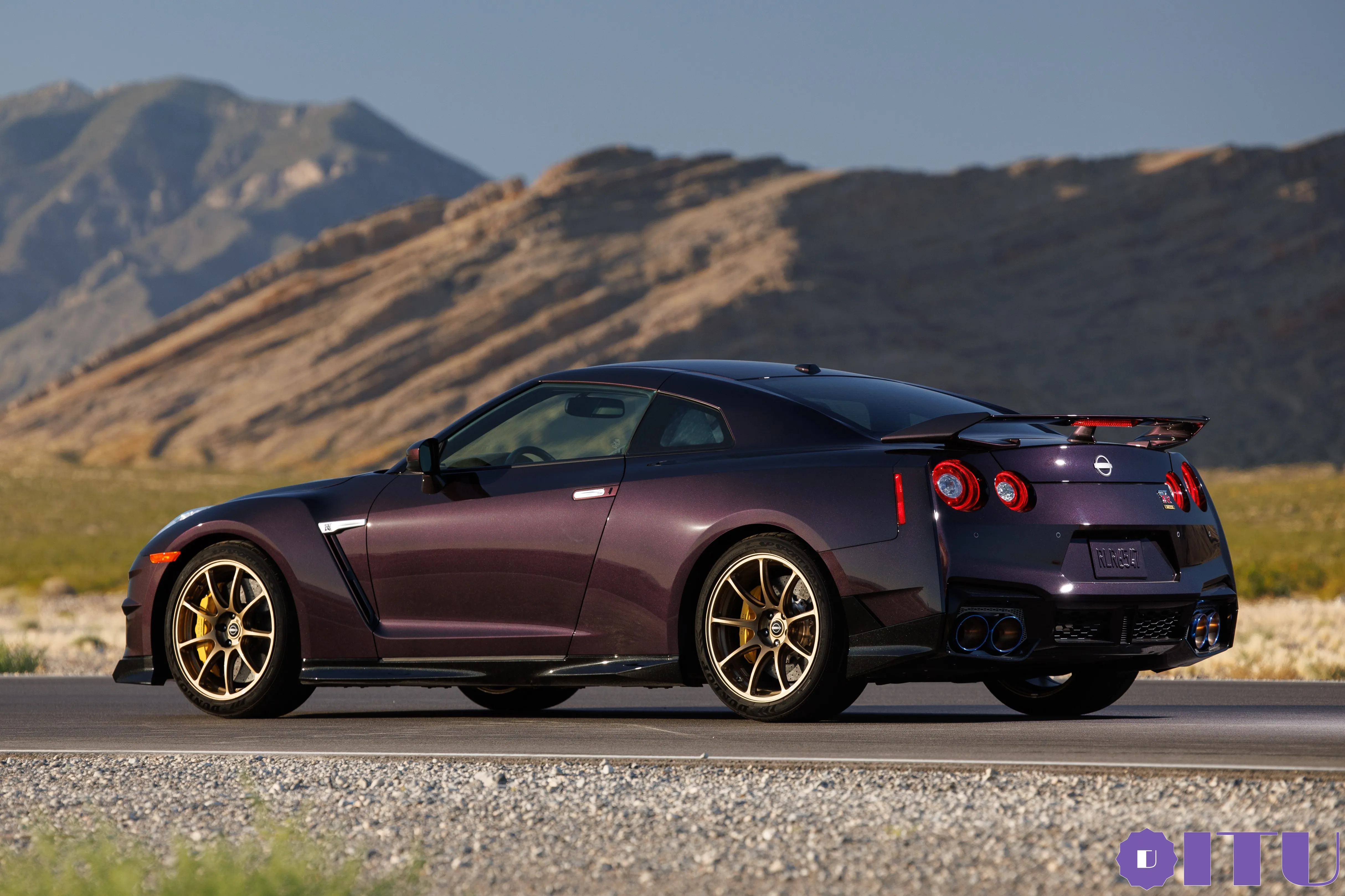 Nissan, GT-R, R35, R36, Skyline, Takumi, Takumi Edition, Skyline Edition, T-Spec, GT-R T-SPEC, NISSAN GT-R, British Supercar 16