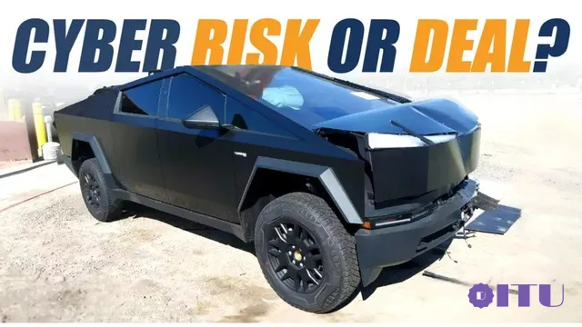 Buying a used Tesla Cybertruck: Potential risk or bargain opportunity?- Photo 1.