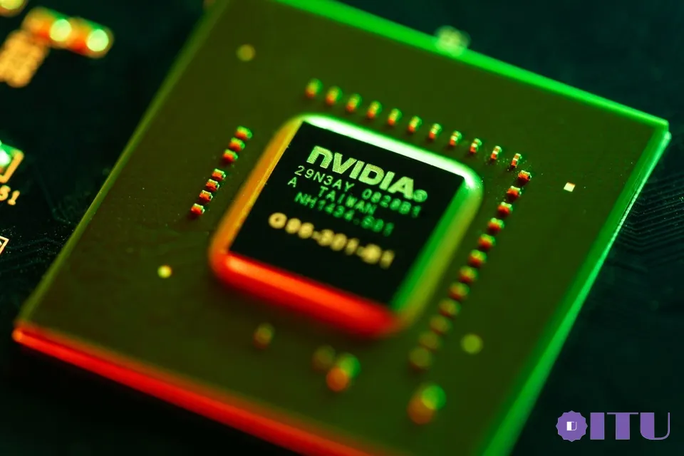 The network brings Nvidia chips 'across the border' into China