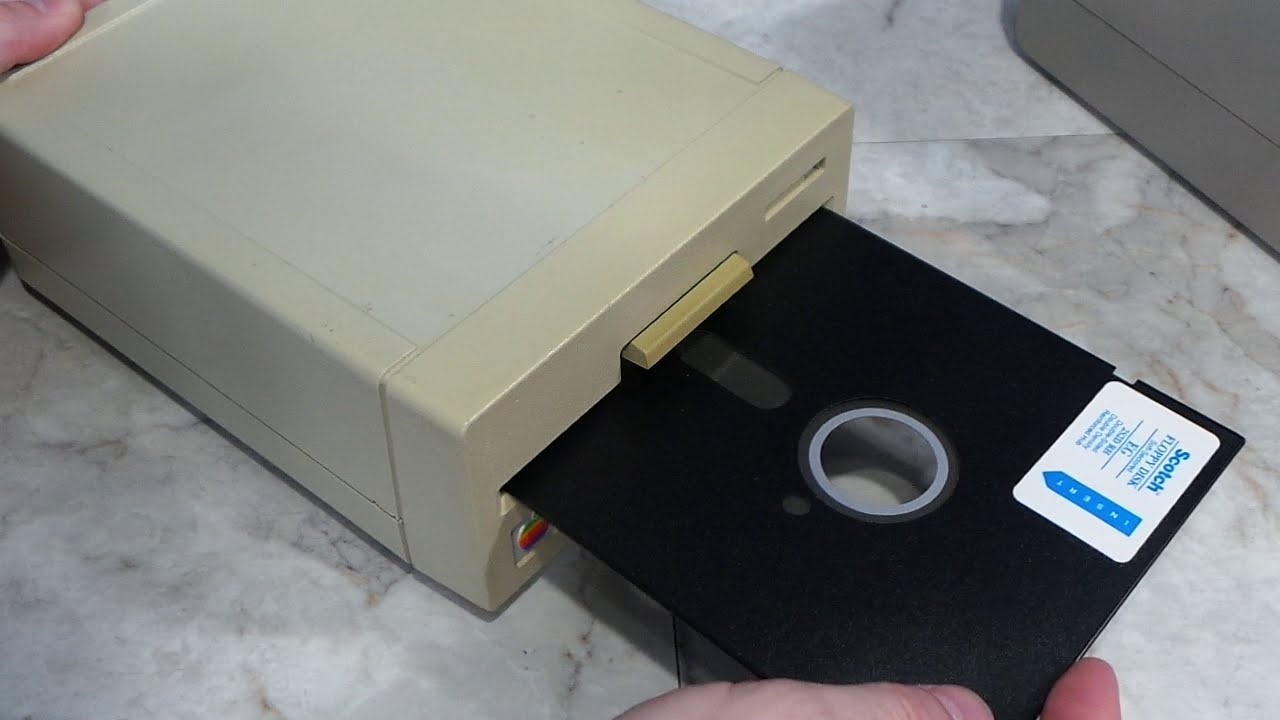 Photo Floppy Disc 1