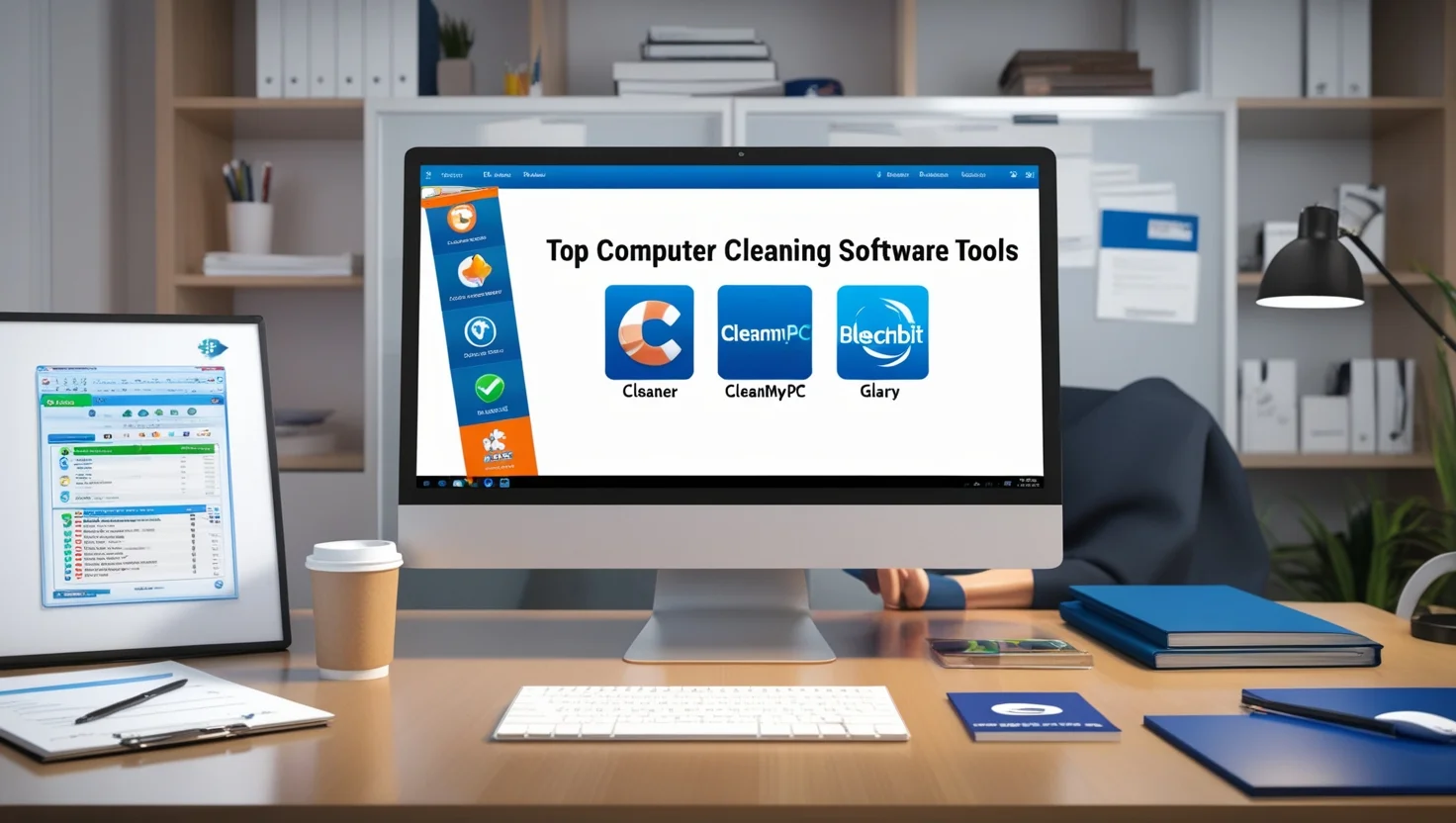 Top Tools and Software for Cleaning Your Computer